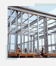 Услуги Изготовление металлоконструкций под ключ в Лабинске