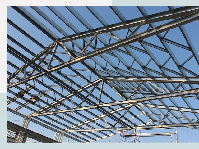 Строительство фермы в Лабинске