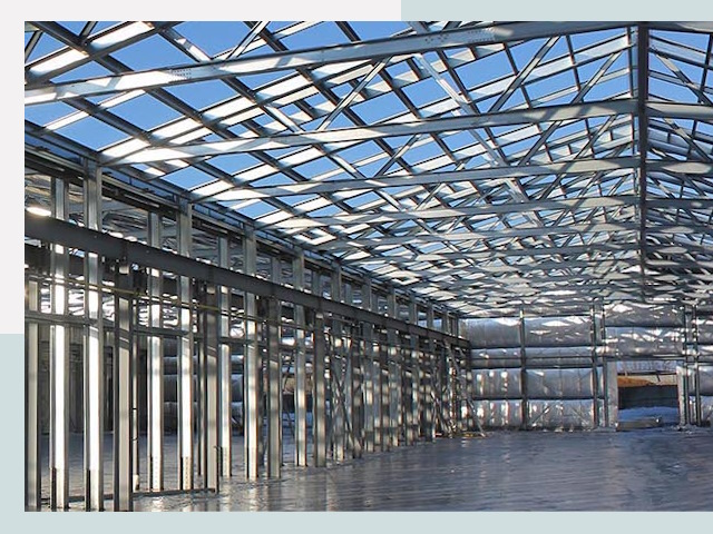 Производственные здания в Лабинске