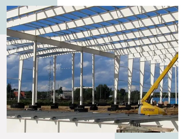 Строительство фабрик в Лабинск от 643 руб. за м²