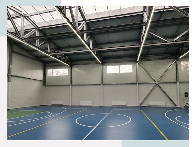 Строительство спортивных объектов от 643 руб в Лабинск