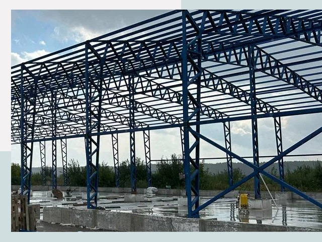 Строительство картодромов в Лабинске