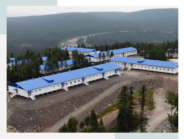 Вахтовые поселки в Лабинске