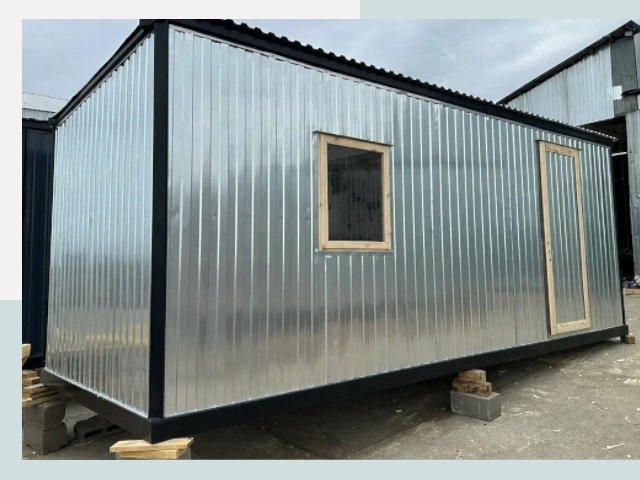 Блок-контейнеры от 643 руб. в Лабинск и Краснодарский край