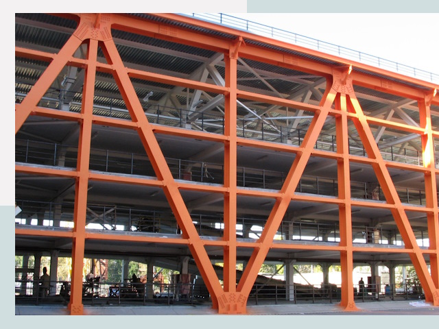 Многоуровневые паркинги в Лабинск от 643 руб.