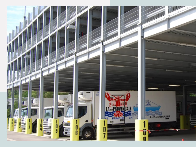 Строительство паркингов в Лабинске от 643 руб. за м²