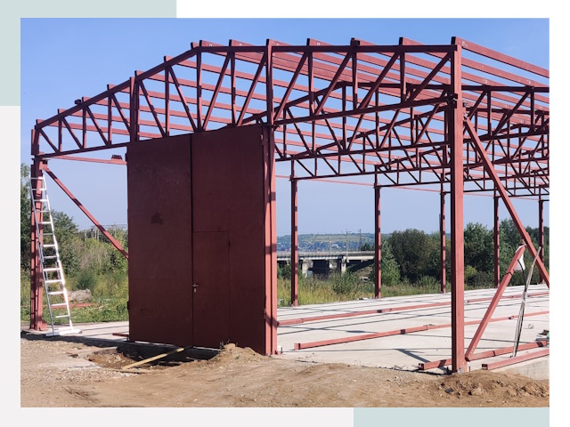 Холодные ангары в Лабинске