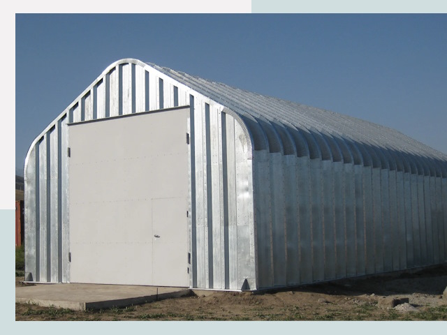 Разборные ангары в Лабинск от 643 руб. - Экономия и скорость