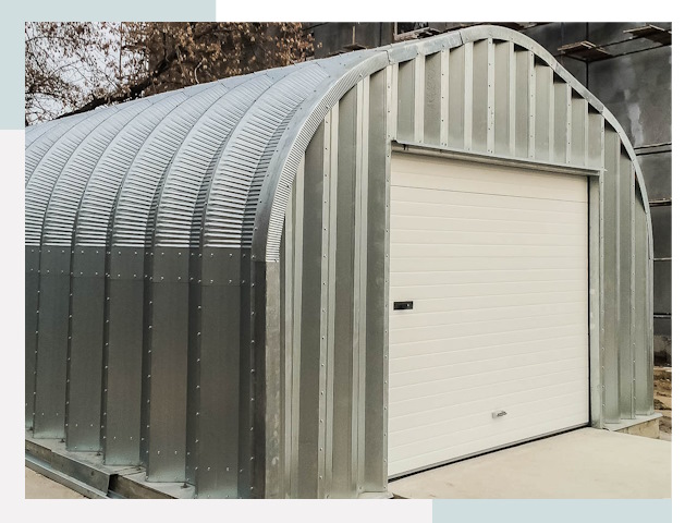 Разборные ангары в Лабинске