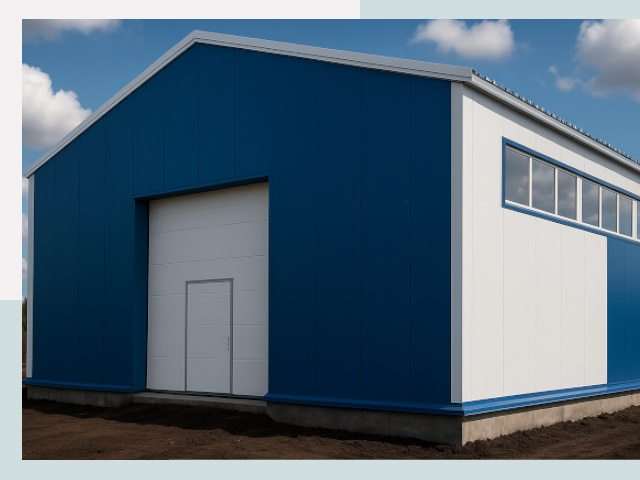 Модульные ангары по цене от 643 руб. в Лабинск