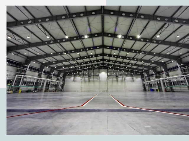 Ангары для бизнеса в Лабинск от 643 руб. - Надежность и качество