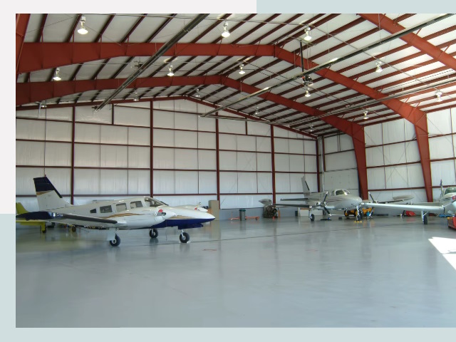 Ангары для самолетов в Лабинске от 643 руб. - Надежно и безопасно