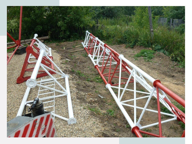 Башни связи в Лабинске