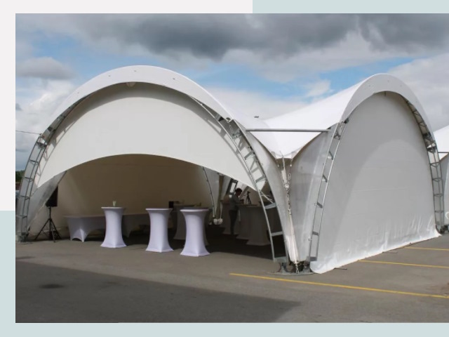 Тентовые павильоны от 643 руб. в Лабинск и Краснодарский край