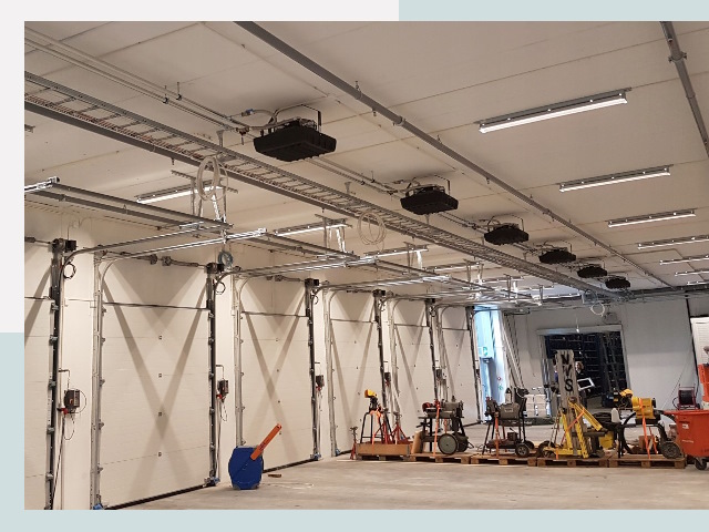 Эффективное отопление ангаров в Лабинске от 643 руб.