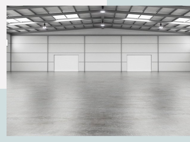 Полы для ангаров в Лабинске от 643 руб. за м2