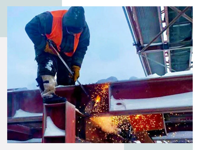 Ремонт металлоконструкций в Лабинске от 643 руб.