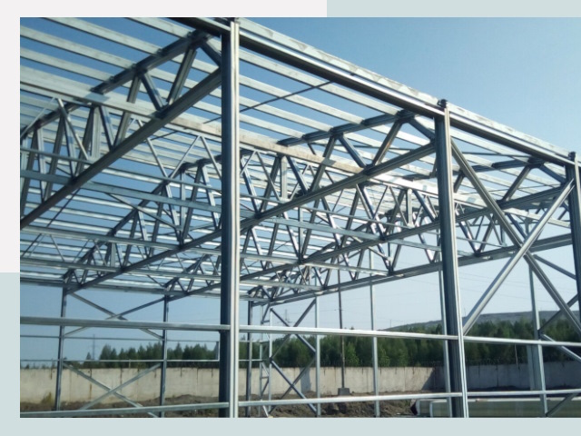 Строительство ангаров под ключ от 643 руб. в Лабинск