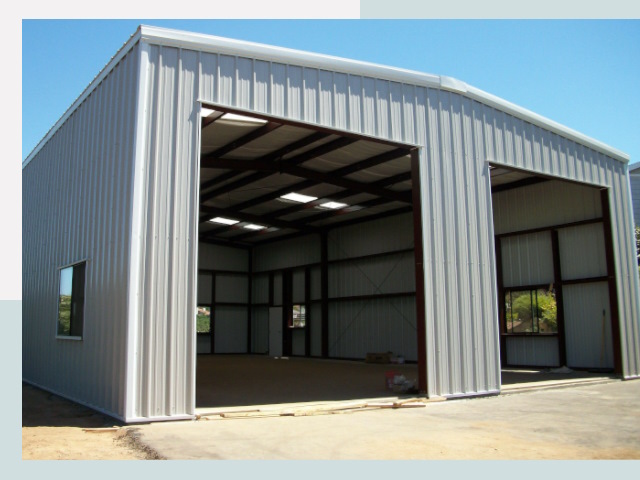 Металлические склады от 643 руб. в Лабинск и Краснодарском крае