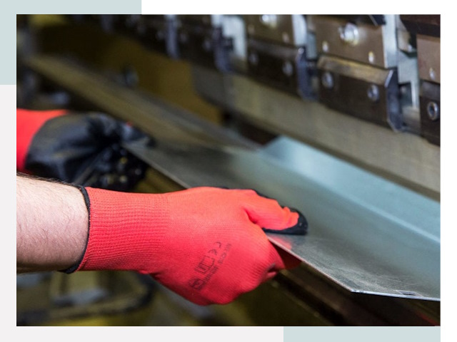 Гибка металла в Лабинск от 643 руб. - Надёжно и быстро