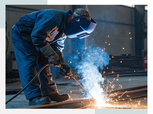 Профессиональные сварочные работы от 643 руб. в Лабинск