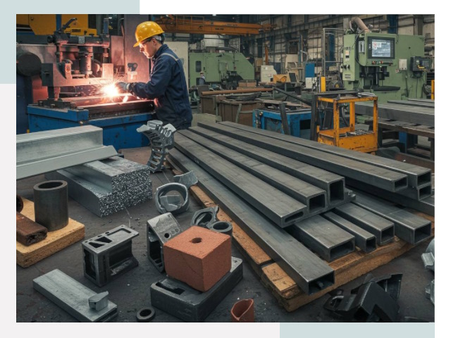 Металлообработка в Лабинске